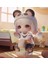 Rabeea Ben Garip Bir Çocuk Serisi Değilim Sevimli Aksiyon Figürü Oyuncaklar Kawaii Anime Figürler Oyuncak Hediye Renk: Müfettiş/boyut: 54MM-115MM (Yurt Dışından) 1