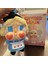 Popmart Crybaby Gözyaşları Fabrika Kutusu Serisi Eğlenceli Peluş Oyuncak Sırt Çantası Kolye Bebek Yaratıcı Anahtarlık Gizem Kutusu Çevresel Hediye Renk: Alice Blue Opp Çanta (Yurt Dışından) 1