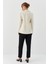 Keten Blazer Ceket Natural 4