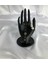 Siyah 18 cm El Takı Mankeni, Yüzük ve Ürün Sergileme Standı, Organizer 2