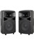 Magıcvoıce MV-3408 20 cm 200 Watt 8 Plastik Kabin Pasif Hoparlör 3