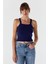 Askılı Triko Bluz Lacı 1