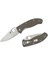 Tenacious Cpm M4 G10 Brown Plainedge Çakı 2