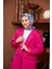Colorday Puan Soft Eşarp Lacivert Mavi 1161-09 1