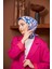 Colorday Puan Soft Eşarp Lacivert Mavi 1161-09 3
