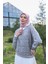 Celina Jakar Eşarp Soft Pembe 9902-17 1