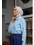 Harmony Collection Soft Eşarp Açık Lila 1177-01 3
