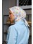 Harmony Collection Soft Eşarp Açık Lila 1177-01 4
