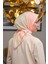 Harmony Collection Soft Eşarp Pudra 1176-16 3