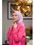 Harmony Collection Soft Eşarp Pembe Lila 1176-01 2