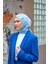 Harmony Collection Soft Eşarp Mavi 1176-11 3