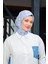 Harmony Collection Soft Eşarp Gri 1182-14 1