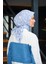 Harmony Collection Soft Eşarp Gri 1182-14 4