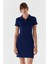 Polo Yaka Elbise Lacı 1