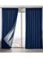 Dauble Blackout Karartma Perde Tek Kanat 1x2 Amerikan Pile Fon Perde 1