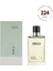 224 Unisex Parfüm Edp 50 ml Floral - MNMS50224 1