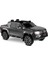 441 Quattro 4x4 24V Uzaktan Kumandalı Akülü Araba Metalik Füme Boyalı Füme 1
