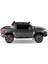 441 Quattro 4x4 24V Uzaktan Kumandalı Akülü Araba Metalik Füme Boyalı Füme 2