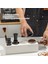 51-58MM Abs Kahve Filtresi Tamper Tutucu Kahve Kapı Tokmağı Espresso Tamper Mat Standı Kafe Aletleri Kahve Aksesuarları Siyah (Yurt Dışından) 2