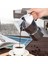 Kahve Potu Espresso Makinesi Moka Potu, Elektrikli Seramik Ocak Üstü Için Harika Aromalı Espresso Için Ocak Üstü Espresso Makinesi (Yurt Dışından) 2