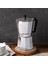 Kahve Potu Espresso Makinesi Moka Potu, Elektrikli Seramik Ocak Üstü Için Harika Aromalı Espresso Için Ocak Üstü Espresso Makinesi (Yurt Dışından) 3