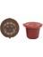 Nespresso Makineleri Için 5 / Adet Paslanmaz Çelik Filtre Yeniden Kullanılabilir Kahve Kapsülleri (B) (Yurt Dışından) 4