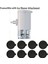 Kitchenaid Stand Mikseri Için Buz Kırma Aparatı, Kitchenaid Için Buz Kalıbı, Kitchenaid Mikseri Için Buz Kırma Aparatı (Yurt Dışından) 2