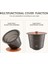 Nespresso Dolce Gusto Saklama Kutusu A Için Çıkarılabilir Eğimli Kahve Kapsülü Saklama Kutusu Şeffaf (Yurt Dışından) 2