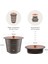 Nespresso Dolce Gusto Saklama Kutusu A Için Çıkarılabilir Eğimli Kahve Kapsülü Saklama Kutusu Şeffaf (Yurt Dışından) 3