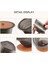 Nespresso Dolce Gusto Saklama Kutusu A Için Çıkarılabilir Eğimli Kahve Kapsülü Saklama Kutusu Şeffaf (Yurt Dışından) 5