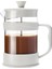 French Press Kahve Makinesi 12 Oz, Beyaz Kahve Presleri Borosilikat Camlı Çay Makineleri Soğuk ve Sıcak Demlenmiş Kahve (Yurt Dışından) 1