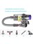 Dyson V7 V8 V10 V11 V15 Akülü Çubuk Elektrikli Süpürge Aksesuar Eki Için Esnek Uzatma Hortumu (37 - 70 Inç) (Yurt Dışından) 3