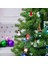 Noel Advent Takvimleri Anahtarlık Süsler Dekorasyon Noel Hediyesi 24 Gün Geri Sayım Yenilik Hediye Çocuklar Için Sürpriz (Yurt Dışından) 3