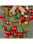 Noel Çelengi Dekoratif Asılı Süs Noel Yapay Çelenk Dekorasyonu Ön Kapı, Duvar, Şömine Için (Yurt Dışından) 5