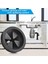 2'li Paket Lavabo Backsplash Çöp Imha Splash Guard Gıda Atık Öğütücü Splash Guard Yaka Yedek Sessiz Kapak (Yurt Dışından) 2