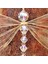 Suncatcher Yusufçuk, Kristaller ile Küçük Dazzle Fly Dragonfly Güneş Yakalayıcı, Gökkuşağı Yapımcısı Kolye Pencere Asılı Süsleme (Yurt Dışından) 5