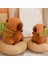 Kapia Peluş Hayvan, Kapia Peluş Oyuncak Sevimli Kapia Peluş Yastık Bebek Hediye ve Ev Dekorasyonu 23CM (Yurt Dışından) 2