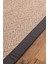 0408-ANTRASIT Kumaş Bordür Sisal Halı Kilim Hav Toz Vermez Kolay Temizlenen Hasır Kilim 5