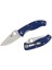 Tenacious Blue Lightweight CPM-S35VN Plainedge Çakı 2