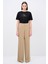 Çizgili Pantolon C.camel 153L9368001 3