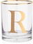 R Harfi 300 ml Viski Bardağı 9-01010619 1
