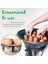 Thermomix Tm5 Tm6 TM31 Tencere Yumurta Tutucu Pişirme Sepeti Kazan Rafı Pişirici Buharda Pişmiş Yumurta Rafı Için 14 Delikli Yumurta Haşlama Makinesi (Yurt Dışından) 4
