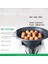 Thermomix Tm5 Tm6 TM31 Tencere Yumurta Tutucu Pişirme Sepeti Kazan Rafı Pişirici Buharda Pişmiş Yumurta Rafı Için 14 Delikli Yumurta Haşlama Makinesi (Yurt Dışından) 5