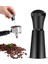 Alaşımlı Kahve Dağıtıcı Karıştırıcılar, Standlı, 0.3mm Kalın Paslanmaz Çelik 7 Iğneler Aracı Espresso Dağıtım Siyah (Yurt Dışından) 2