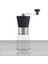 Manuel Kahve Değirmeni Taşınabilir El Kahve Çekirdeği Öğütücü Ev Ofis Seyahat Espresso Kahve Çekirdeği Araçları 160 ml (Yurt Dışından) 5