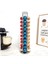 Nespresso Pod Tutucu Stand Raf Ekranı Kahve Kapsülleri Paslanmaz Metal Tutucular Döndürülebilir Raflar 40 Kahve Podunu Tutar (Yurt Dışından) 5