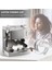 Espresso Dozajlama Hunisi, Alüminyum Metal Ista Kahve Dozajlama Hunisi 54MM Breville Portafilter Için Uyumlu - Gümüş (Yurt Dışından) 4