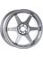 4X108X16 7.0 65.1 ET25 DY1376 Sılver Fd 1
