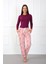 Bayan Welsoft Polar Tek Alt Pijama 210044 3