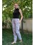 Kadın Welsoft Polar Tek Alt Pijama 210055 3